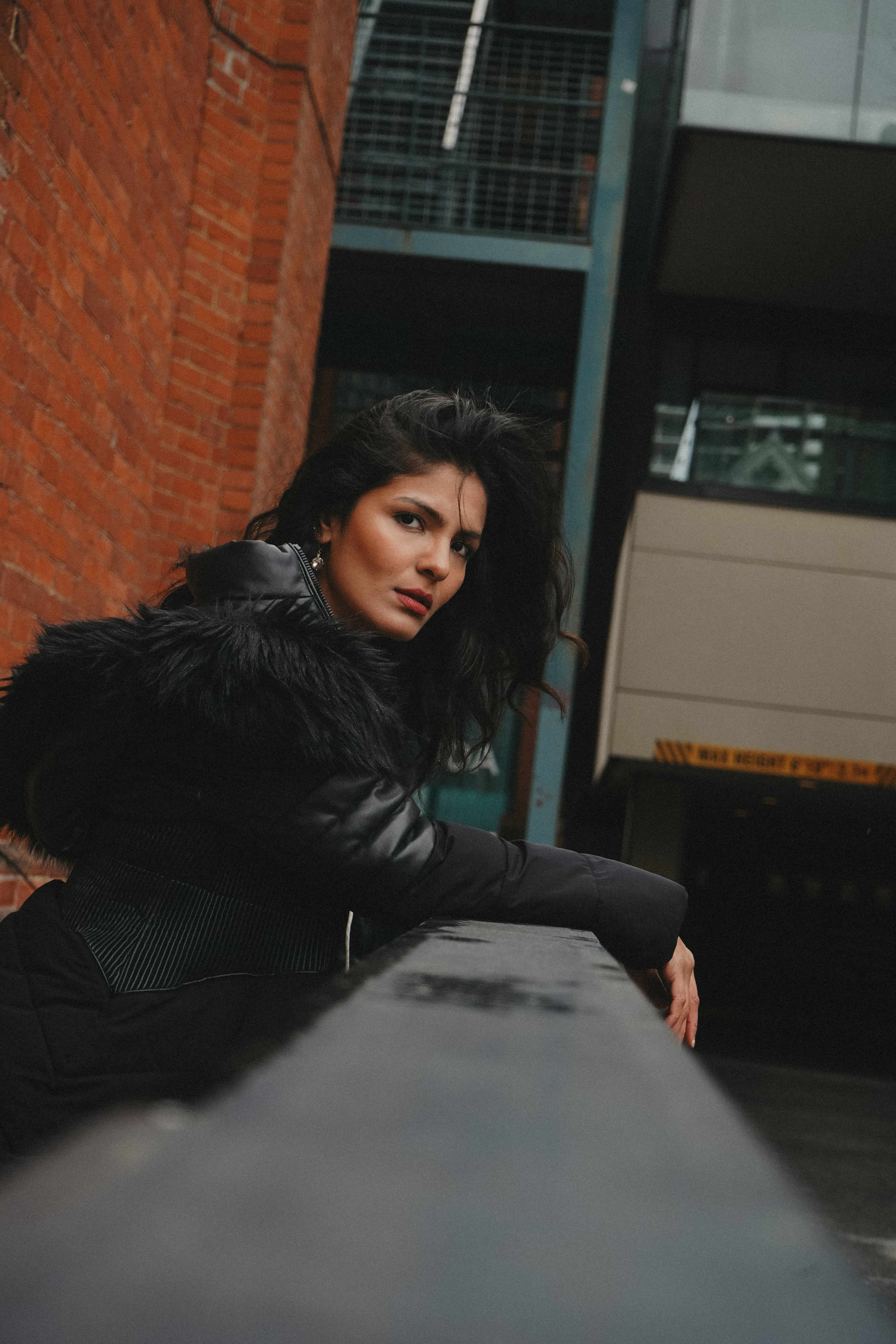 Portrait session